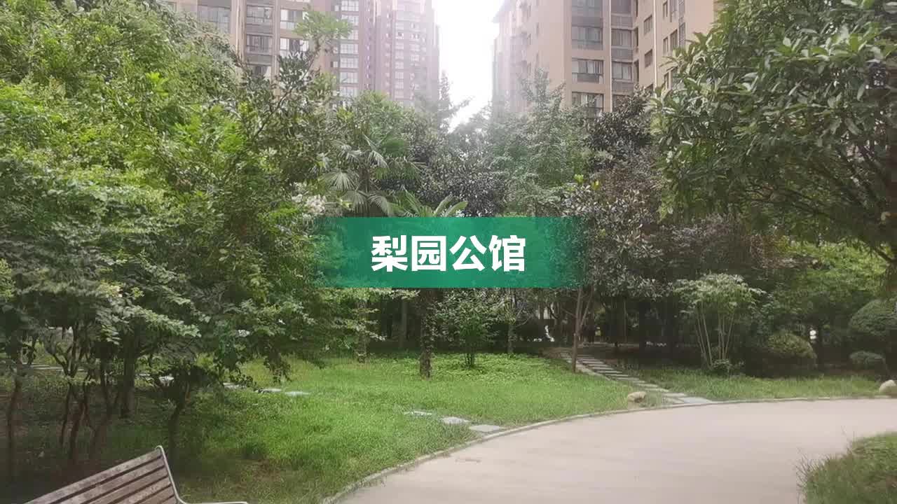 梨园公馆房价走势，最新动态及市场分析与预测