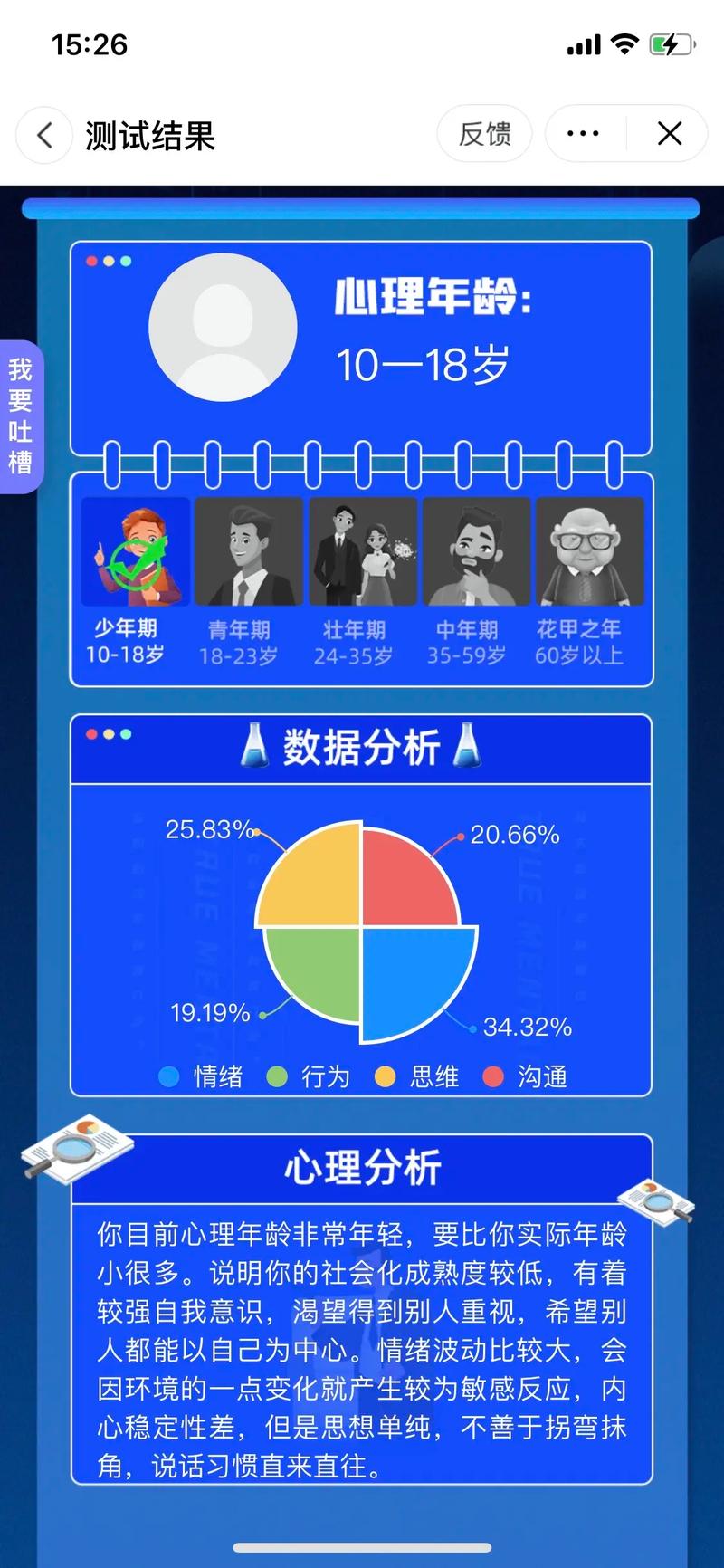 探索未来自我洞察之旅，最新心理测试揭示未来自我成长（2025年）