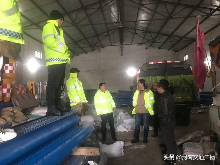 县级公路维护监理事业单位展现新气象